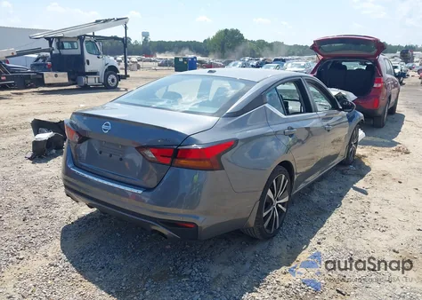 2021 Nissan Altima Sr Fwd z USA, uszkodzony, nr VIN 1N4BL4CV2MN351022